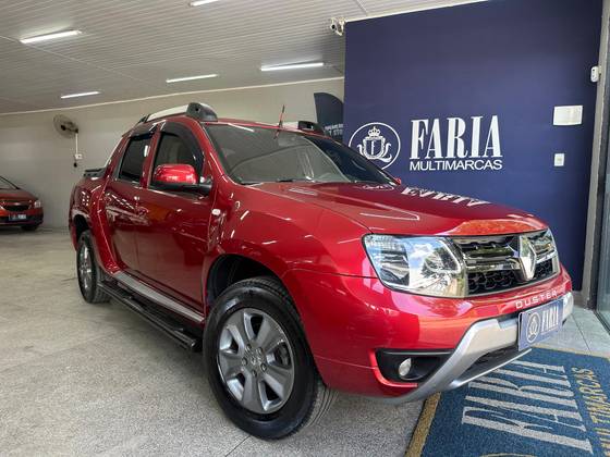 RENAULT DUSTER OROCH 1.6 16V FLEX DYNAMIQUE 4P MANUAL